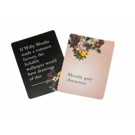 Romance vs The World - The Epic Viral Card Game for Spicy Book Lovers
