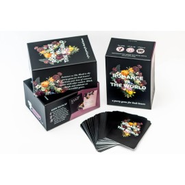 Romance vs The World - The Epic Viral Card Game for Spicy Book Lovers
