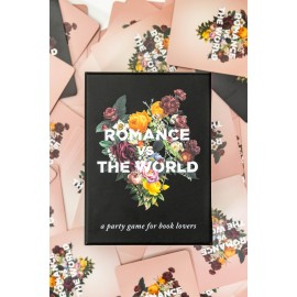 Romance vs The World - The Epic Viral Card Game for Spicy Book Lovers