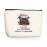 Motivational Writer Gifts Makeup Bag Inspirational Cosmetic Travel Bag Christmas Birthday Appreciation Gifts Toiletry Bag for Women Skincare Bag Literary Friendship Gifts for Author Novelist Female