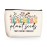jealance Teacher Gifts Makeup Bag Teacher Appreciation Gifts Cosmetic Bag Travel Toiletry Bags for Women Professor Counselor Nursery High Teachers First Day of School Graduation Christmas Birthday