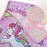 AKPLIT Nap Mat - Nap Mats for Preschool - 52X21 (Unicorn Pattern, Pink)
