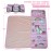 AKPLIT Nap Mat - Nap Mats for Preschool - 52X21 (Unicorn Pattern, Pink)
