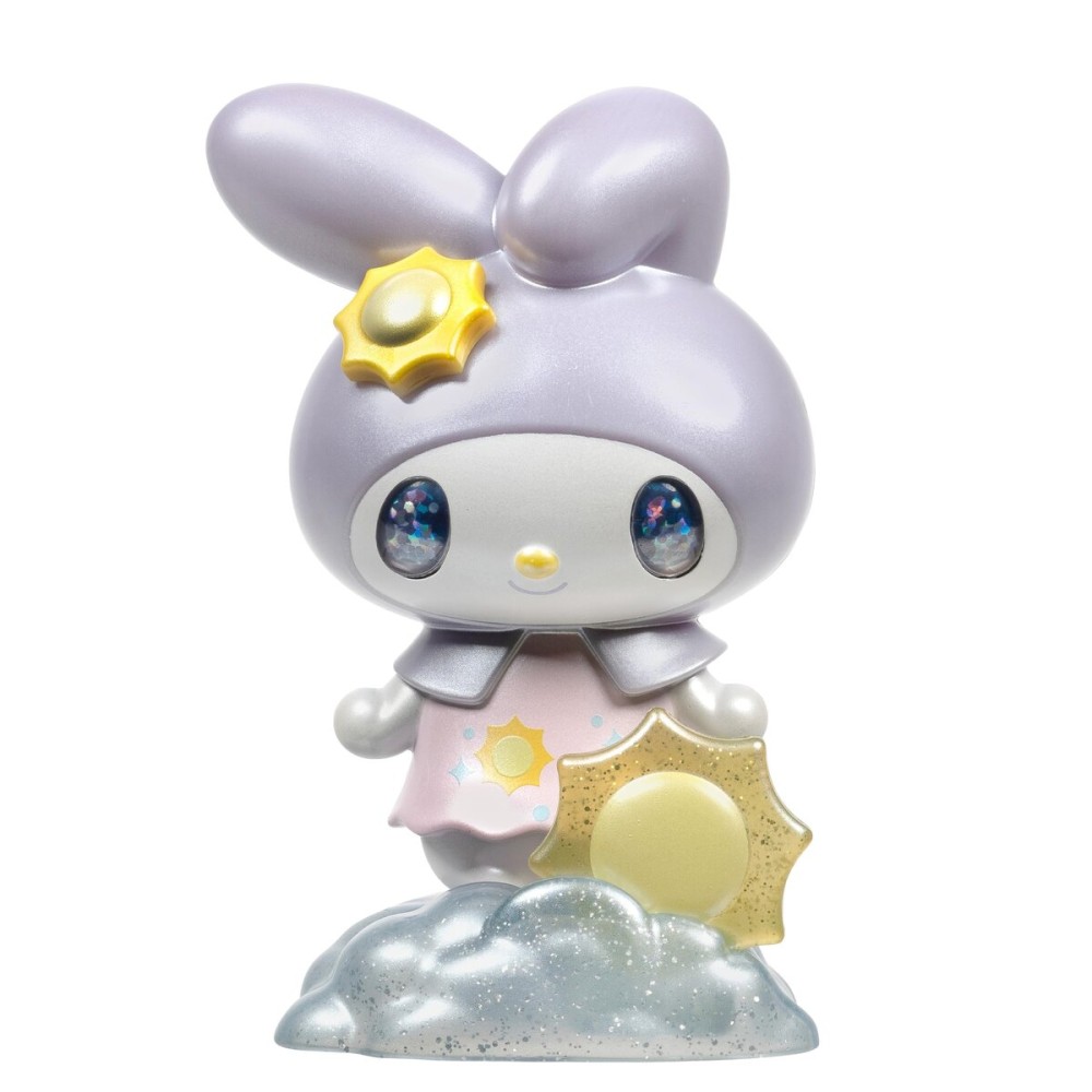 Jazwares Hello Kitty and Friends - 4 Premier My Melody Dreamland Figure - Ages 6+ - Officially Licensed Sanrio Product from