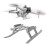 Tosiicop Mini 4 Pro Landing Gear Foldable - for DJI Mavic Mini 4 Pro Drone Accessories Extension Kit Quick-Release Landings Gears Legs