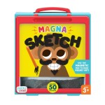 Chuckle & Roar - Magna Sketch - Great for Travel - Preschool Learning - Drawing Pad - Mess Free Arts and Crafts - Ages 3 and Up
