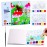 YXOTJHS Paint with Water Books, Watercolor Coloring Books for Kids Ages 4-8, Mess Free Water Painting Book for Toddlers 2-4, Arts and Crafts for Kids 4-6 Girls Boys Gifts
