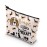 JNIAP Beagle Cosmetic Makeup Bag Beagle Mom Gifts Beagle Owner Gifts Beagle Zipper Pouch Beagle Lover Gifts (Beagle cheaper)