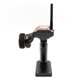 Sunydog RC Transmitter and Receiver,FS-GT3C 2.4Ghz 3CH Remote Controller LCD Transmitter w/FS-GR3E Receiver for RC Car Boat