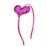 Valentines Headbands for Women Girls, Rose Sequin Love Hair Band Glitter Heart Headband Hair Hoop Hair Accessories for Valentine\'s Day New Year Birthday Wedding Party Gift, One Size Fits Most 1PCS