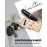KLLRO RUO Chapstick Holder Keychain Fashion Lipstick Sleeve Lip Balm Portable Pocket Lip Gloss Tube Holder Clip-on Makeup Travel Accessories - Floral Mushroom
