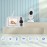 OKAIDI Baby Monitor with Camera and Audio, 3.2 IPS Screen Video Baby Monitor No WiFi, Infrared Night Vision, VOX Mode, Sound Activated Screen, 1000ft Transmission Range