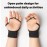 Noah Baby Weighted Gloves: Patent-Pending, Adjustable Design for Relieving Hand Tremors in Parkinson\'s Patients and Those with Wrist Instability