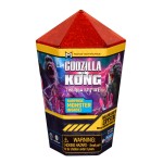 Godzilla x Kong : The New Empire - Hollow Earth Crystal with Mini Monster - 1 Assorted Crystal
