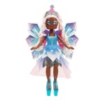 Royale High 9 Fashion Doll - Chromae The Ice Fairy, Wave 1, Series 1 - Fairy Journal, Comb, and Virtual Item Code Included - Ages 5+