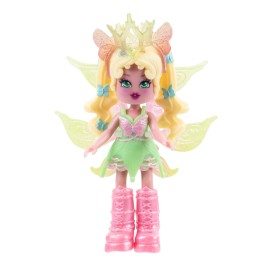 Royale High 3 Nature Fairy Fashion Doll - 1 Figure with 9 Fashion Accessories - Virtual Item Code Included - Series 1 - Ages 5+