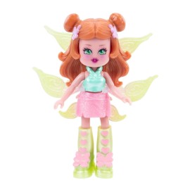 Royale High 3 Nature Fairy Fashion Doll - 1 Figure with 9 Fashion Accessories - Virtual Item Code Included - Series 1 - Ages 5+