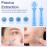 50 Pack Disposable Acne Pimple Popper Needles and 72 Dots Pimple Stickers for Whitehead and Closed Mouth Clear Acne (50 Pack)