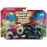 Monster Jam, Official Nitro Neon, Sparkle Smash Vs. Max-D, 1:64 Scale Die-Cast Monster Trucks, Kids Toys for Boys Ages 3 and up