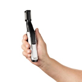 Remington WETech Body Grooming Kit with XL Dual-Sided Trimmer with 3-Length Comb & 3 Additional Combs with 10% Larger Blades & Ergonomic Handle for Fast and Easy Trimming