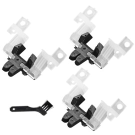 VRMETA Drive Assembly Lever Replacement Blade for andis pet Clipper AG, AGC, AGC2,SMC, Excel, 5-Speed, AGC, AGRC,AGR+,and AGCL,MBG2,SMC2,Pulse ZR Clipper Models (3 PCS)