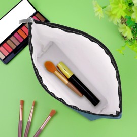 Ladybug Makeup Bag - Gifts for Girls & Women - Inspirational & Funny Ladybug Themed Cosmetic Bag - Perfect for Christmas & Birthday Gifts