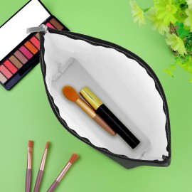 Gevody Ladybug Makeup Bag Ladybug Lover Gifts Inspirational Gifts for Best Friend Insect Lover Daughter Sister Cosmetic Bag Christmas Birthday Present for Woman Friendship Travel Cosmetic Pouch Gevody Ladybug Makeup Bag Ladybug Lover Gifts Inspirational Gifts for Best Friend Insect Lover Daughter Sister Cosmetic Bag Christmas Birthday Present for Woman Friendship Travel Cosmetic Pouch