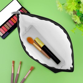 Funny Ladybug Makeup Bag Ladybug Lover Gifts Inspirational Cosmetic Bag Encouragement Gifts for Girls Insect Lover Daughter Friend Christmas Valentine\'s Day Birthday Present Travel Cosmetic Pouch Funny Ladybug Makeup Bag Ladybug Lover Gifts Inspirational Cosmetic Bag Encouragement Gifts for Girls Insect Lover Daughter Friend Christmas Valentine\'s Day Birthday Present Travel Cosmetic Pouch