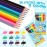288 Count Colored Pencils Bulk, 24 Packs Colored Pencils for Kids 12 Colors, Pre-sharpened Coloring Pencil for Adults, Bulk School Supplies for Teachers, Back to School Supplies, Classroom Prizes
