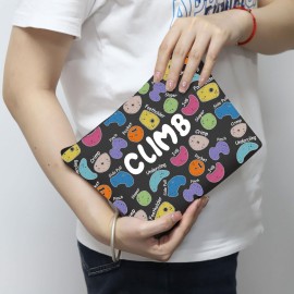 MNIGIU Rock Climber Gift for Women Rock Climbing Cosmetic Bag Climb Gift Rock Climbing Bouldering Lover Gift (Climb Black Bag) MNIGIU Rock Climber Gift for Women Rock Climbing Cosmetic Bag Climb Gift Rock Climbing Bouldering Lover Gift (Climb Black Bag)