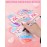 HEMEIYU 28Pcs Heart Shape Pop Fidget Toy with Valentine\'sDay Card for Kids,Valentines School Classroom Exchange Kit for Kids, Party Favor Supplies for Kids Children