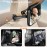 Anatec Baby Car Mirror, Rear Facing Car Seat Mirror for Infant Newborn with Hook Clip Design, Non-Shaking Wide Crystal View Shatterproof Crash Tested Adjustable