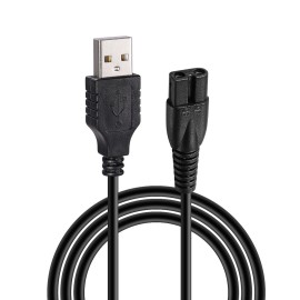 Odinxixi Replacement Suttik Hair Clippers Charger USB Charging Cable Compatible with Suttik Hair Trimmers Charger Cord Odinxixi Replacement Suttik Hair Clippers Charger USB Charging Cable Compatible with Suttik Hair Trimmers Charger Cord