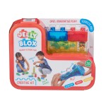 Goliath Jelly Blox Creative Kit | Includes 20 Blocks | Toddler & Preschool Building Blocks Kids Can Squeeze, Stretch, Squish | Safety Tested & Ouch-Free | Tactile, Sensory Play Toy for Ages 2+