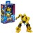 Transformers: One Prime Changer Bumblebee (B-127) 5-Inch Robot Action Figure, Interactive Toys for Boys and Girls Ages 6 and Up