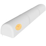 YENING 63 Extra Long Bed Bumpers for Toddlers Baby Foam Bed Guard Rail for Kids Bed Toddler Bed Bumper for Twin Full Queen King Size Bed, 1-Pack