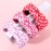 JERTOCLE Valentine\'s Day Headband Holiday Headband Accessories for Women Printed XOXO LOVE Heart Knotted Head Band Valentines Galentines Party Favors (Valentines C)