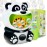 Big Panda Bubble Machine Toys for Toddlers Kids Bubble Maker Blower with 8oz Bubble Solution Ideal Outdoor Party Toys Gift for Toddlers