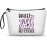 ARIOSEY Ballerina Dance Bag - Teen & Preteen Gift, Makeup Bag with Sisters Gift Ideas