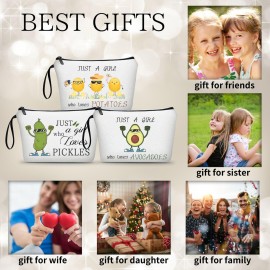 Potato Gifts,Friend Gifts,Teenage Girl Gifts,Gift for Friend Woman,Cute Potato,Best Friend Birthday Gifts,Presents for Teen Girls,Sister Birthday Gift Ideas,Small Cosmetic Bag for Purse,Birthday Gift