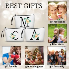 ARIOSEY Birthday Gifts for Her - Teen Girl Makeup Bag Gifts, Lady Friends Gifts