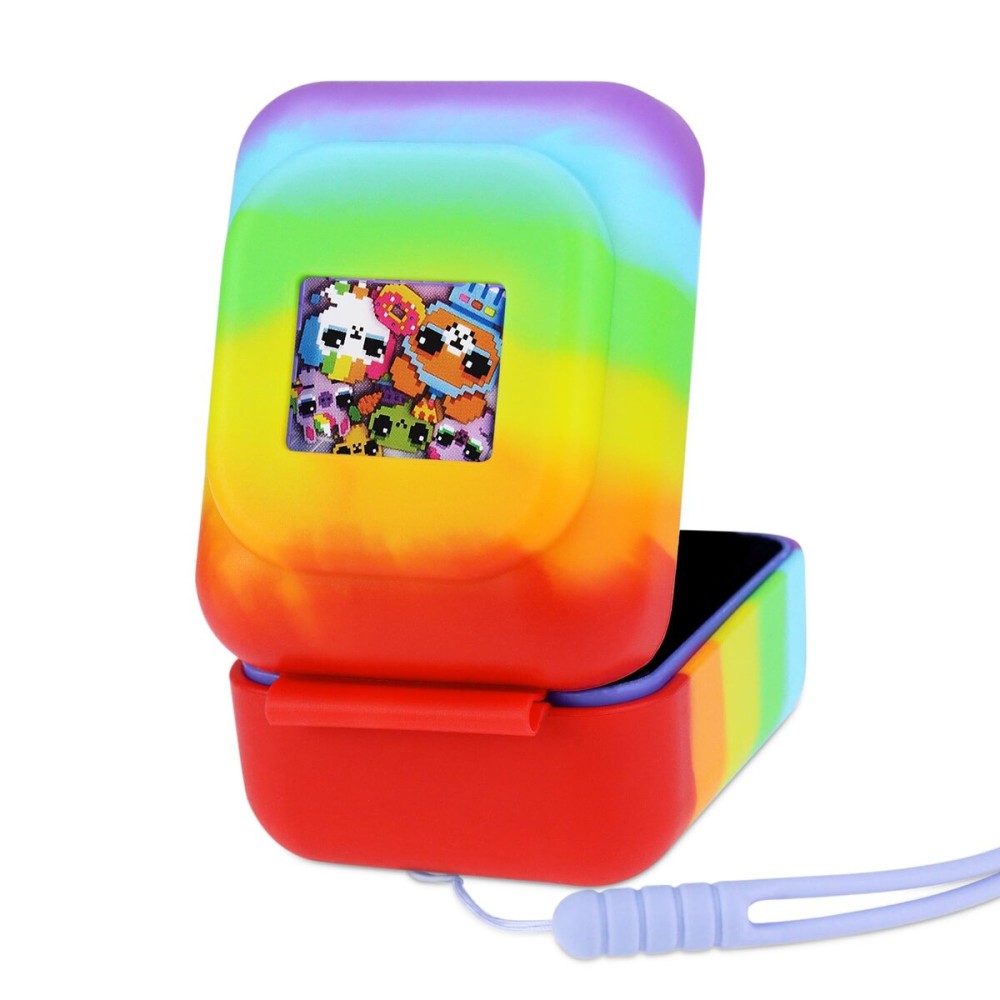 Cover for Bitzee Interactive Toy Digital Pet, Silicone Case Compatible with Bitzee Original Version