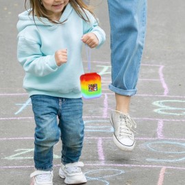 Cover for Bitzee Interactive Toy Digital Pet, Silicone Case Compatible with Bitzee Original Version