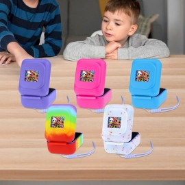 Cover for Bitzee Interactive Toy Digital Pet, Silicone Case Compatible with Bitzee Original Version