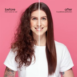 ANGENIL Flat Iron Hair Straightener and Curler 2 in 1, Titanium Dual Voltage Pink Hair Straightener, Anti-Scald Silicone Ionic Flat Iron with Heat Resistant Silicone Mat and Facial Cleansing Brushes ANGENIL Flat Iron Hair Straightener and Curler 2 in 1, Titanium Dual Voltage Pink Hair Straightener, Anti-Scald Silicone Ionic Flat Iron with Heat Resistant Silicone Mat and Facial Cleansing Brushes