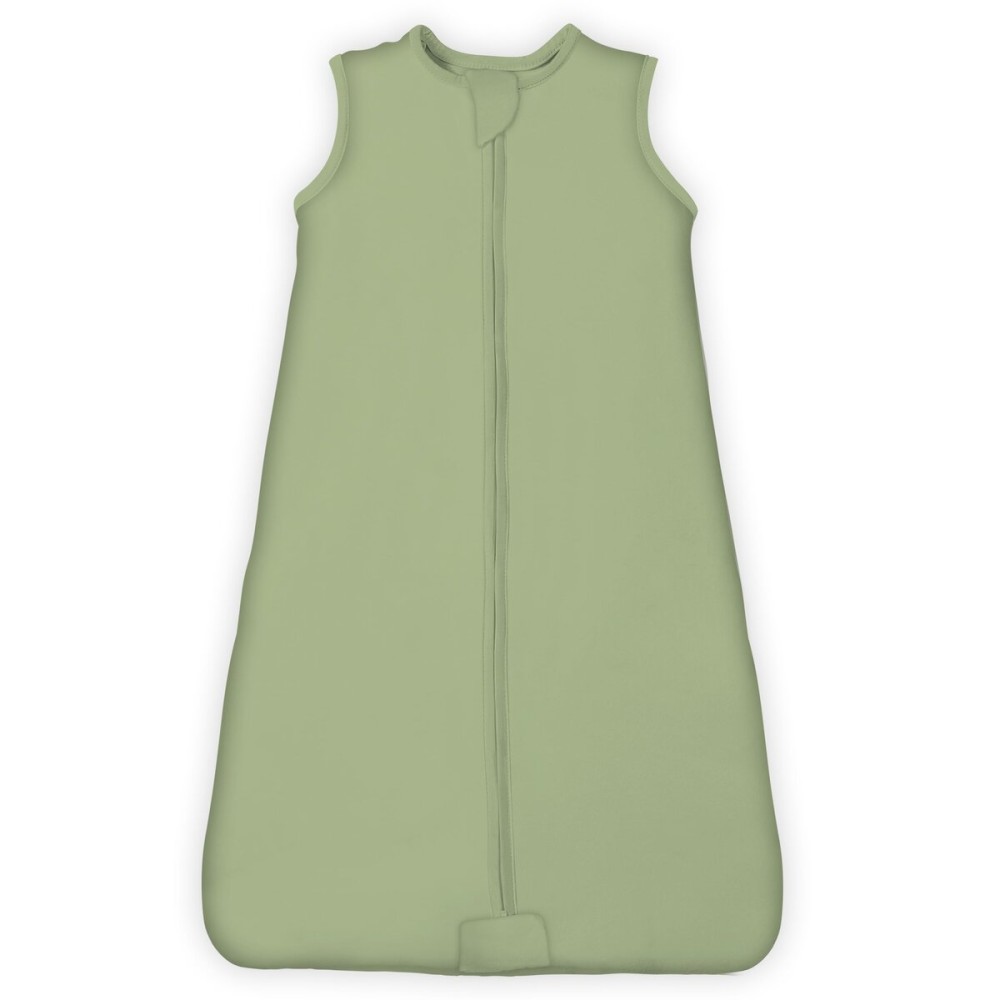 TOTBASIC Baby Sleep Sack 15-18-24 Months 1.0 TOG, Quilted Wearable Blanket Baby Sleeping Bag with 2-way Safe Zipper, Ultra Soft All Season Sleep Sacks