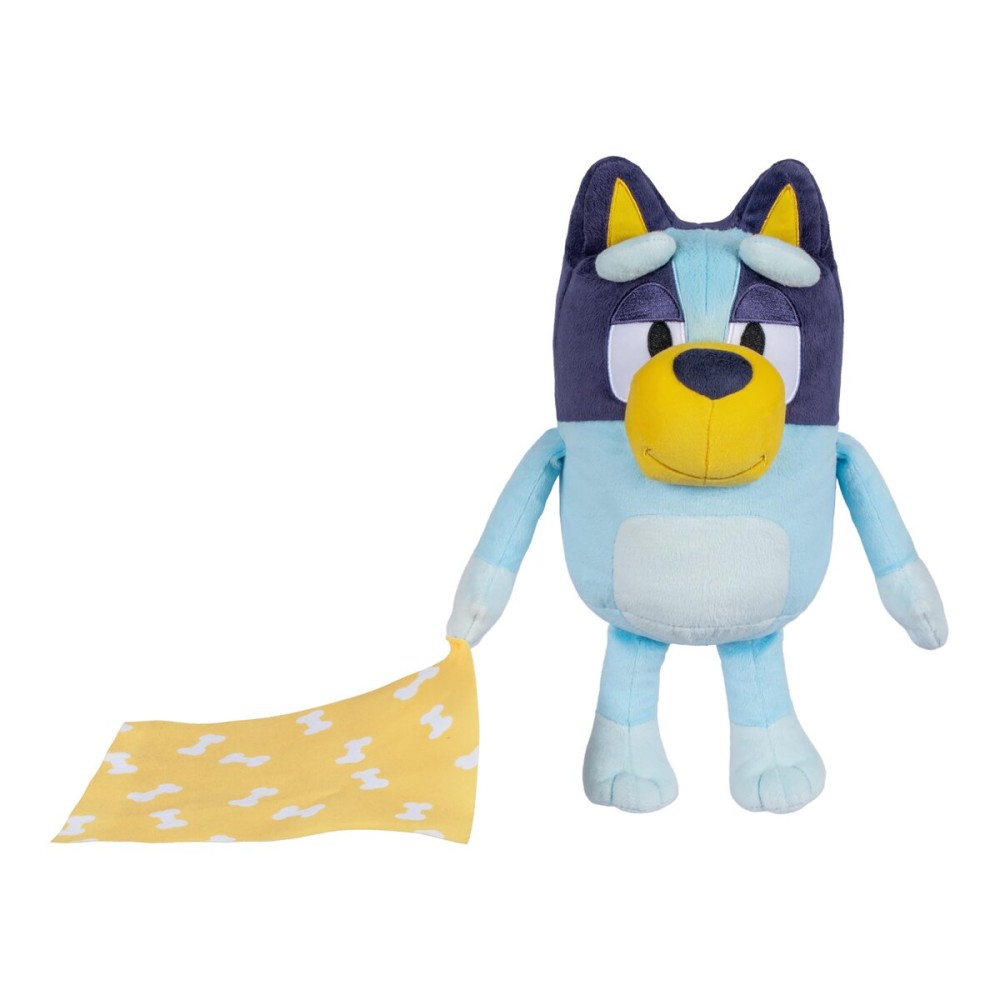Bluey Sleepy Time Talking Plush, Soothing Baby Toy for Sleep, 7 Show Phrases & Theme Song, Cuddle Buddy Bluey Sleepy Time Talking Plush, Soothing Baby Toy for Sleep, 7 Show Phrases & Theme Song, Cuddle Buddy