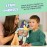 Bluey Sleepy Time Talking Plush, Soothing Baby Toy for Sleep, 7 Show Phrases & Theme Song, Cuddle Buddy