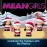 Little People Collector Mean Girls Movie Special Edition Holiday Set for Adults & Fans, 4 Figures in a Display Box