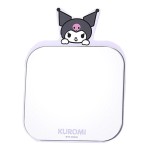 Everyday Delights Kuromi Vanity Makeup Table Mirror - Purple